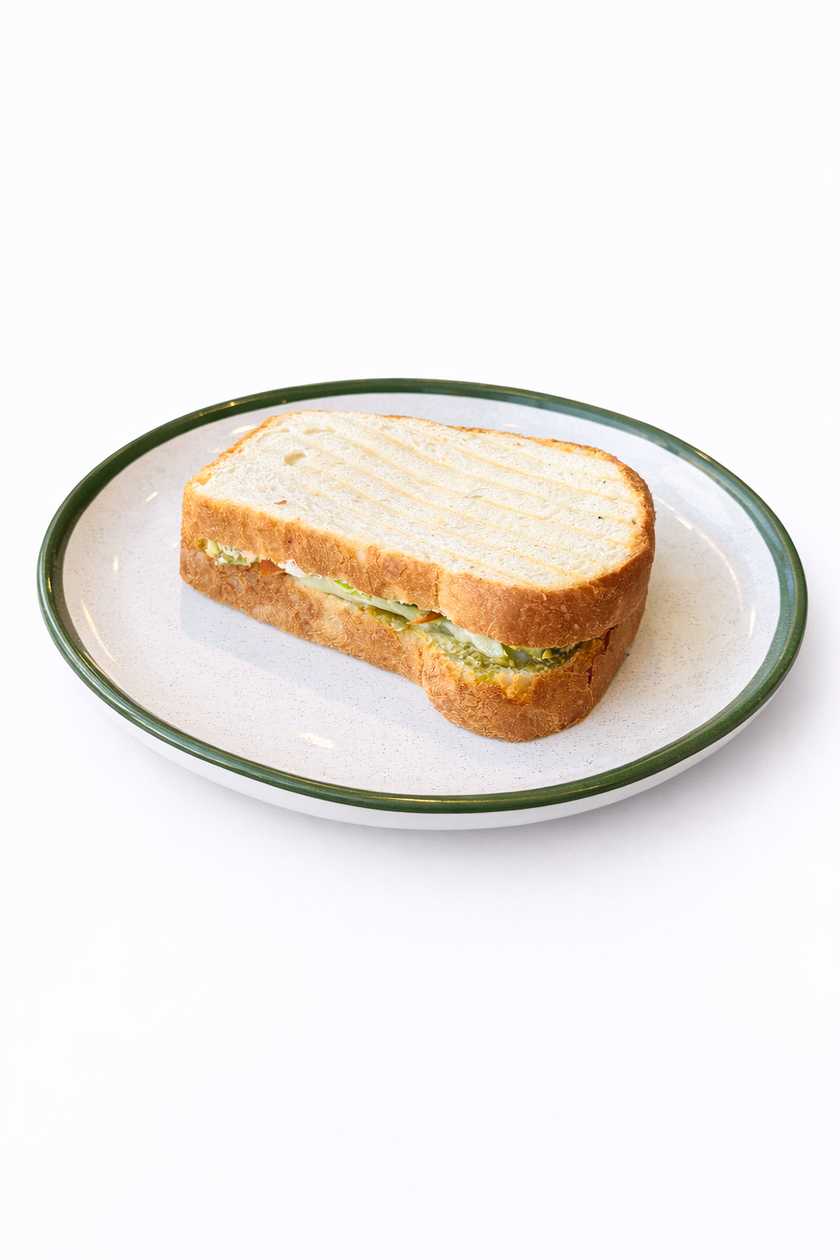 Brioche Chicken Sandwich