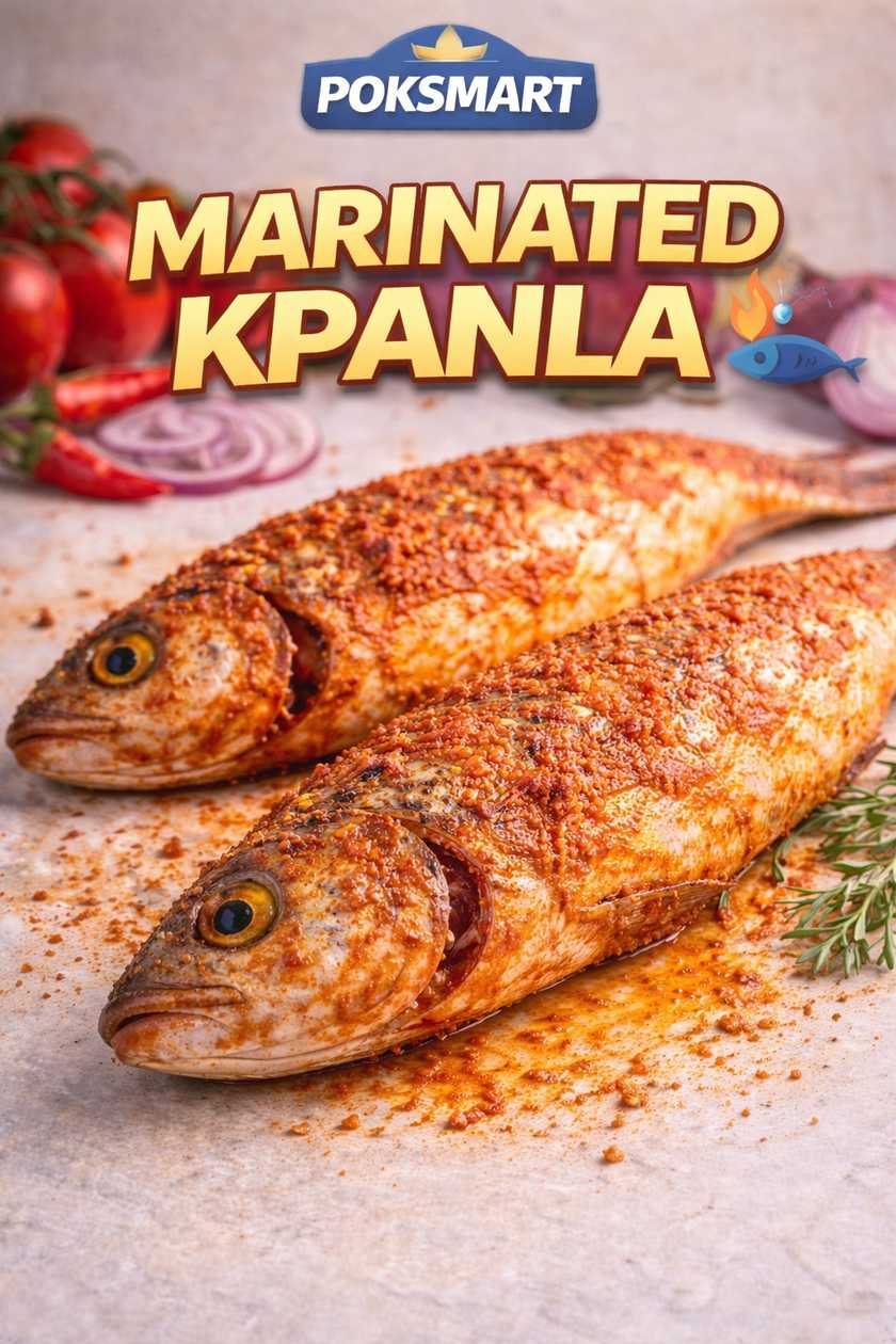 Marinated Kpanla (Ready to Cook)