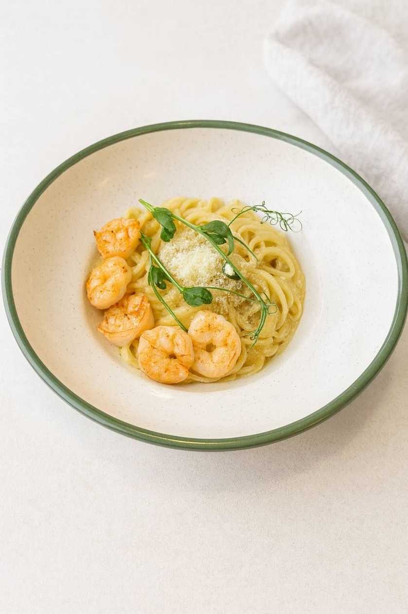 Shrimp Pasta