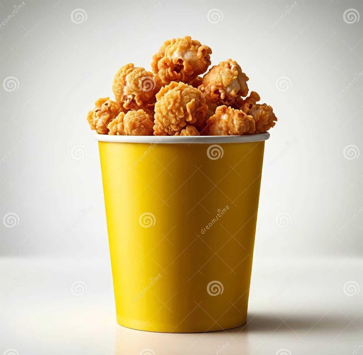 Chicken Popcorn