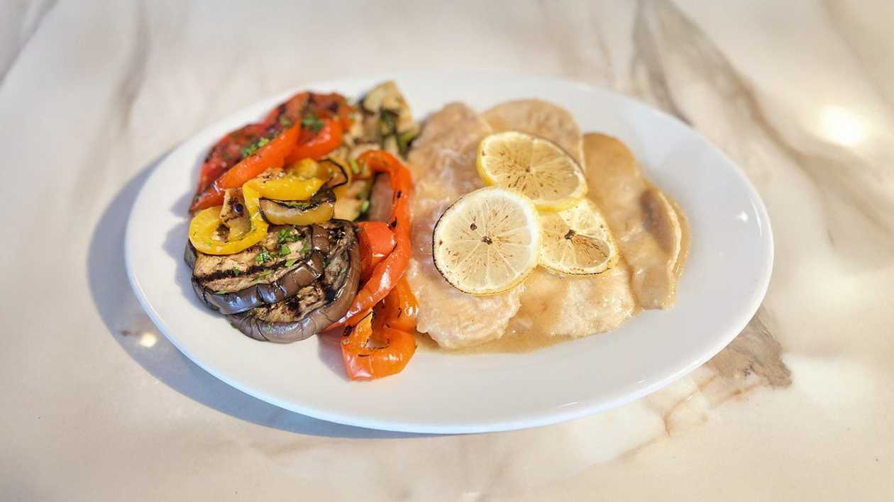 Pollo Al Limone