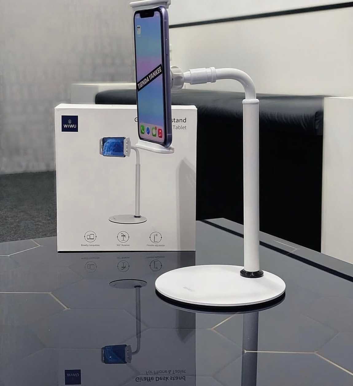 Wiwu ZM300 Universal Desktop Stand