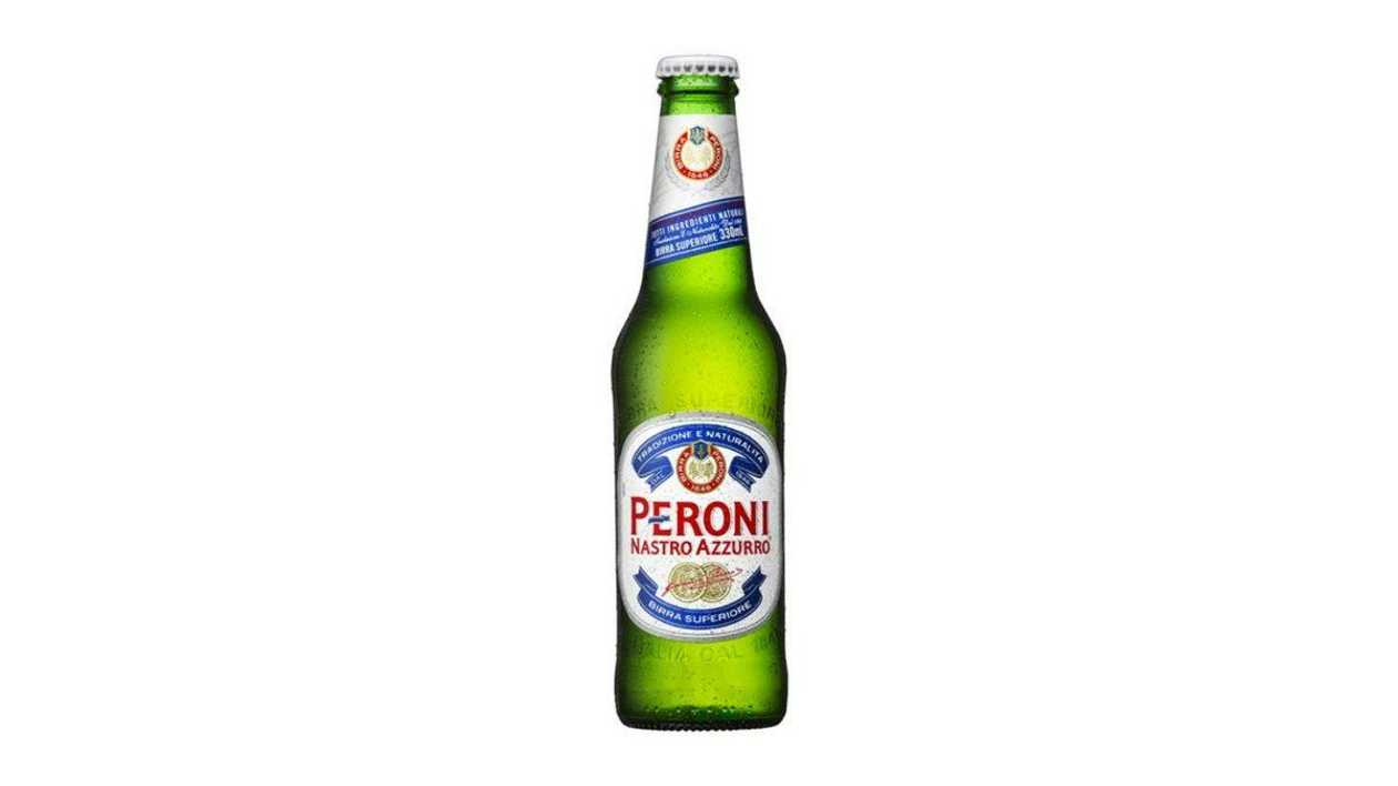 Peroni Nastro Azzurro Beer
