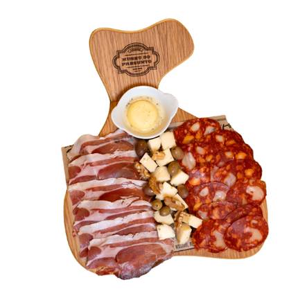 Iberian Board
