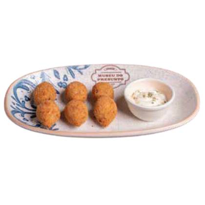 Alheira Balls