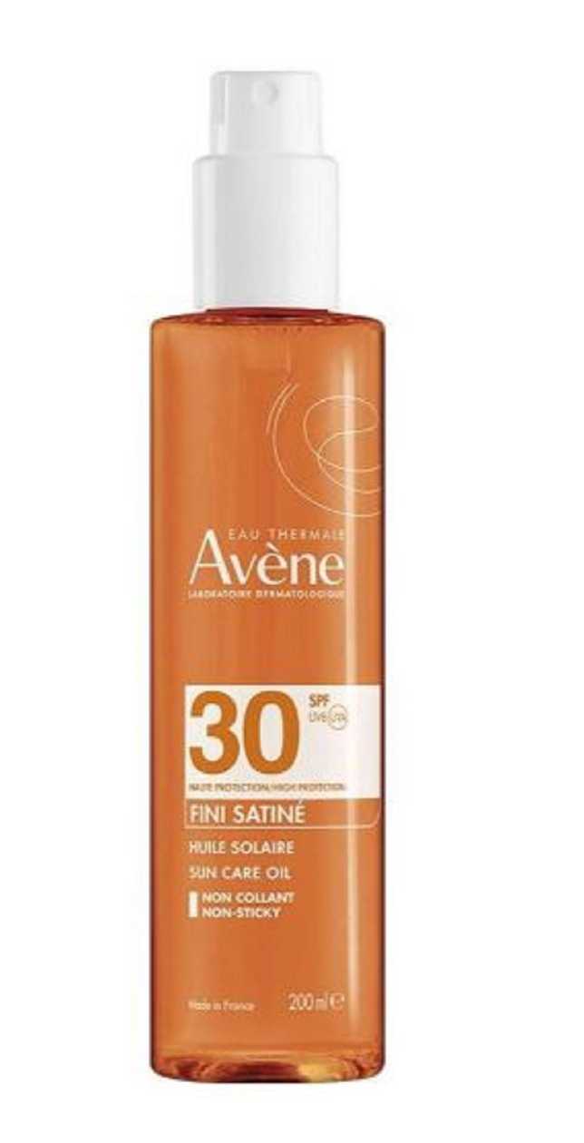 AVENE Sun Oil SPF30 200ml