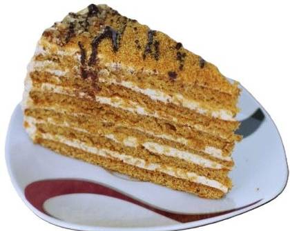 Marlenka (honey cake)