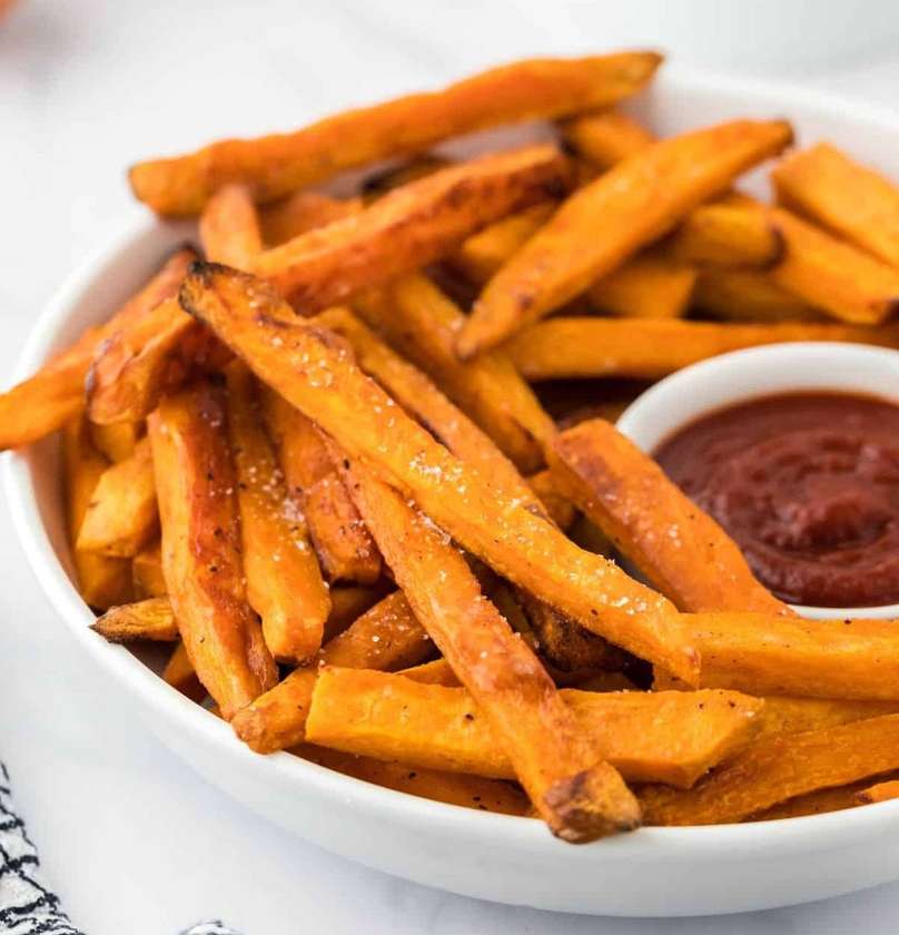 sweet potato fries