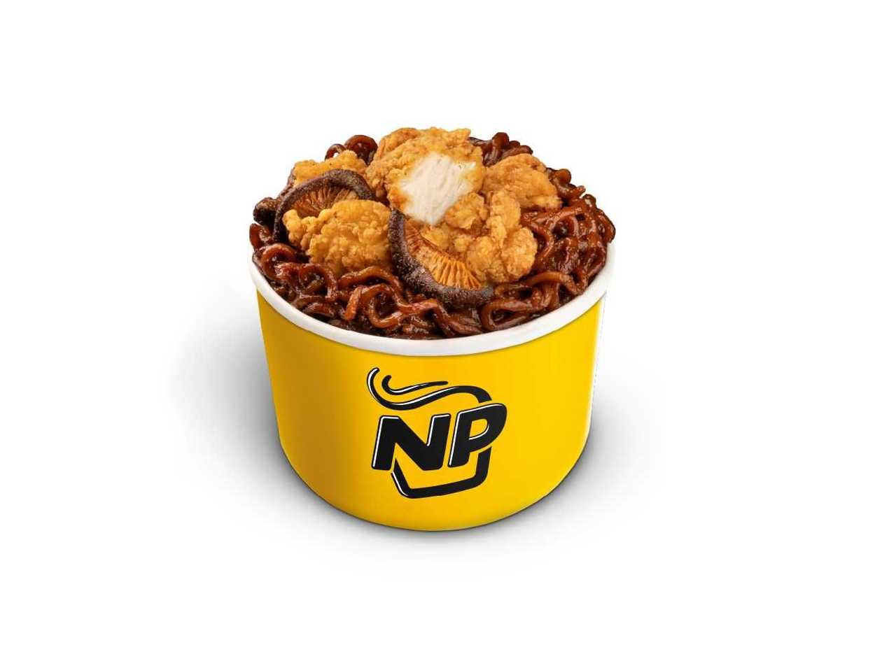 ChaChaRoni Crispy Picant