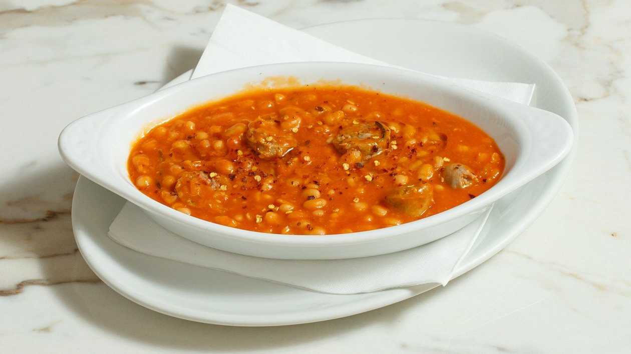Fagioli Alla Romana