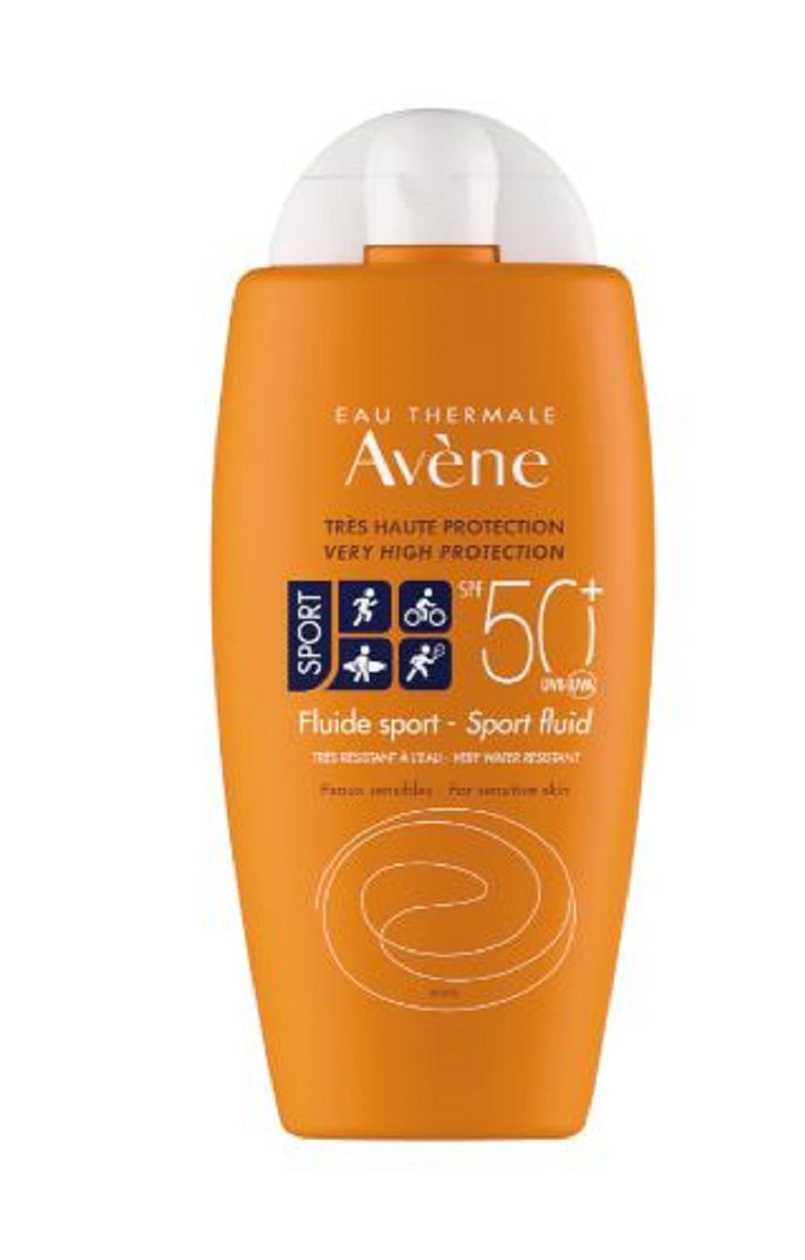 AVENE Sport fluid SPF50+ 100ml