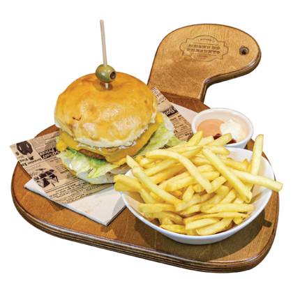Vegetarian Burger