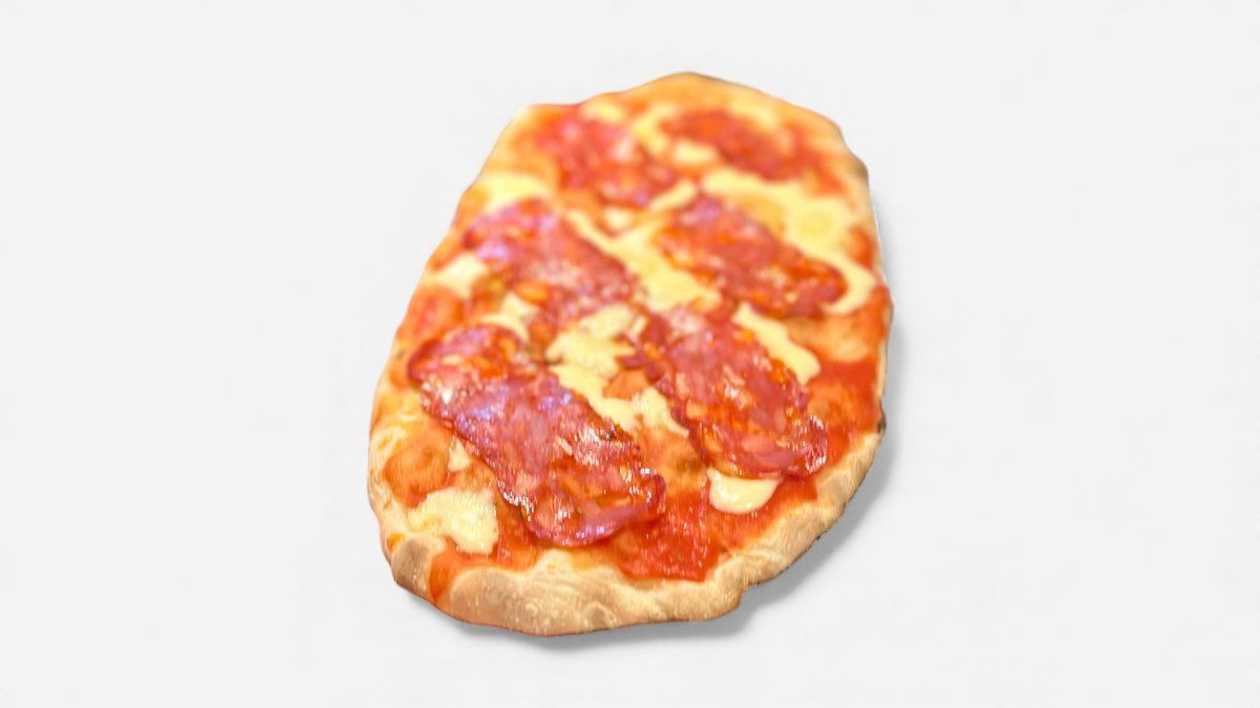 Pinsa Diavola