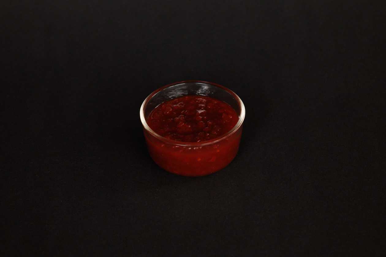 Dulceața de ardei iute