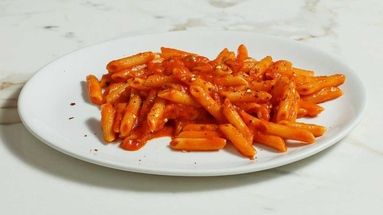 Penne Arrabbiata