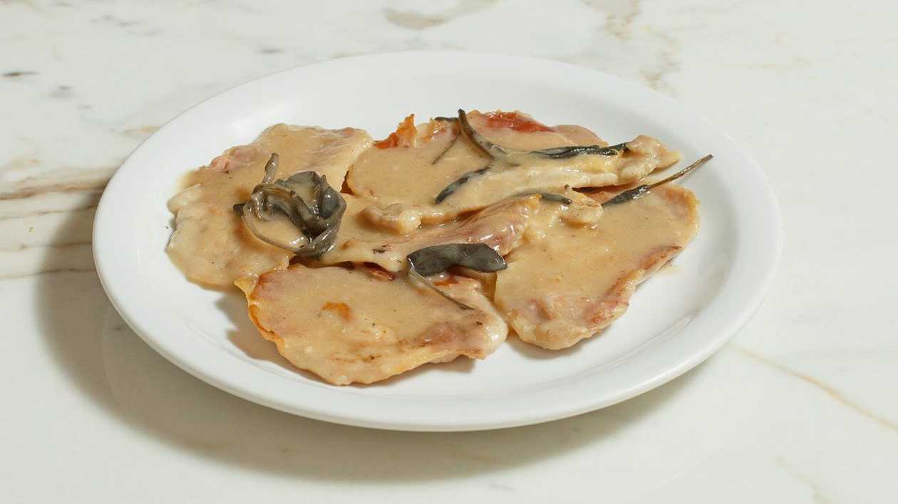 Saltimbocca Alla Romana