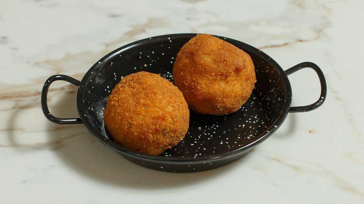Suppli Cacio & Pepe