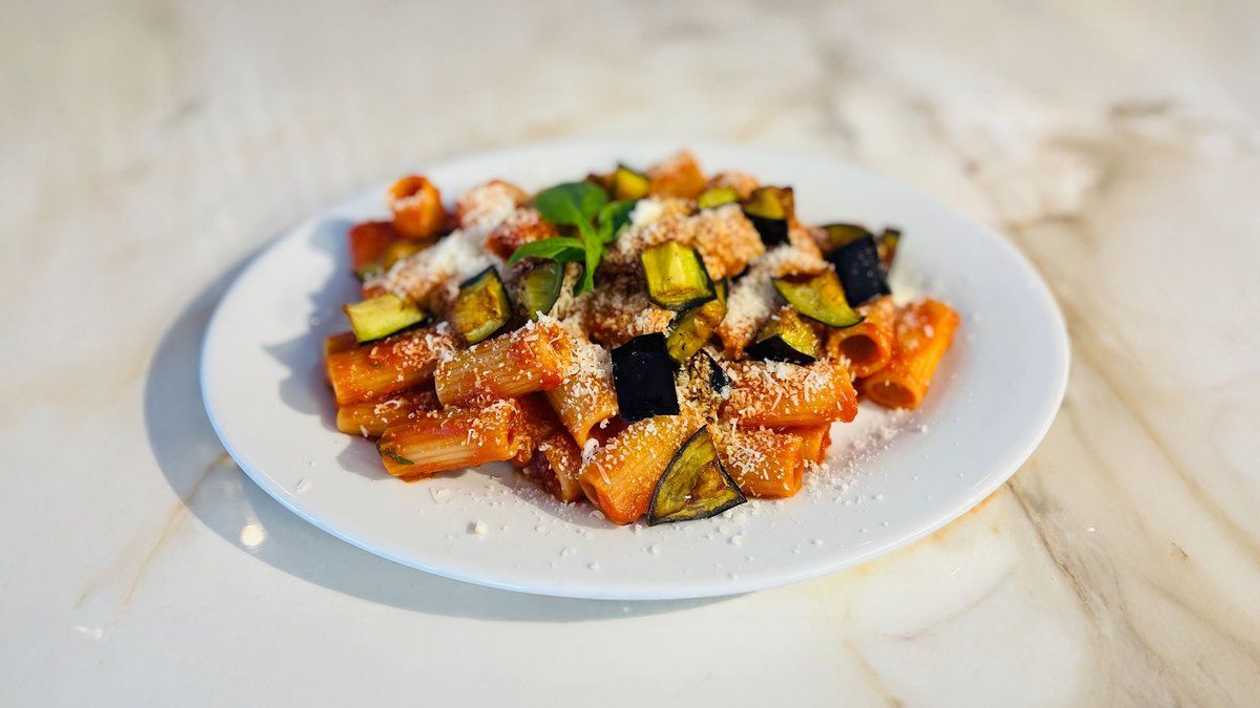 Rigatoni Alla Norma