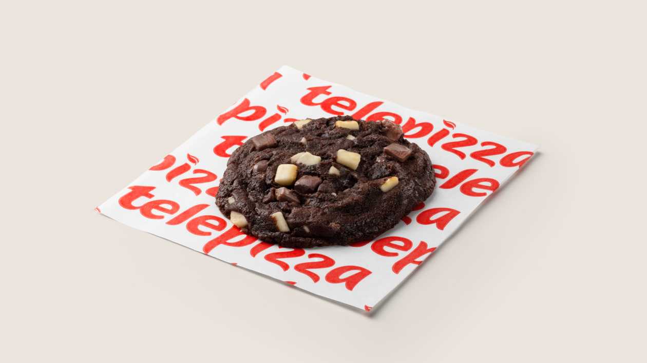 Cookie 3 Chocolates
