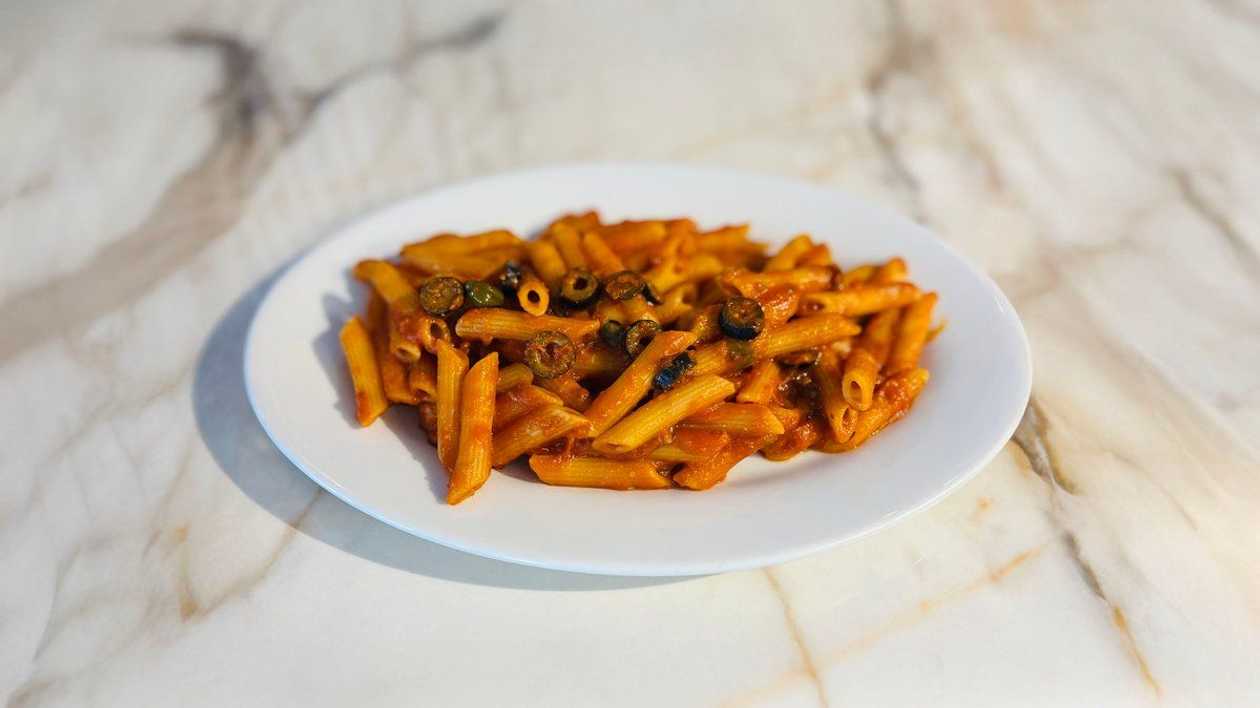 Penne Alla Puttanesca