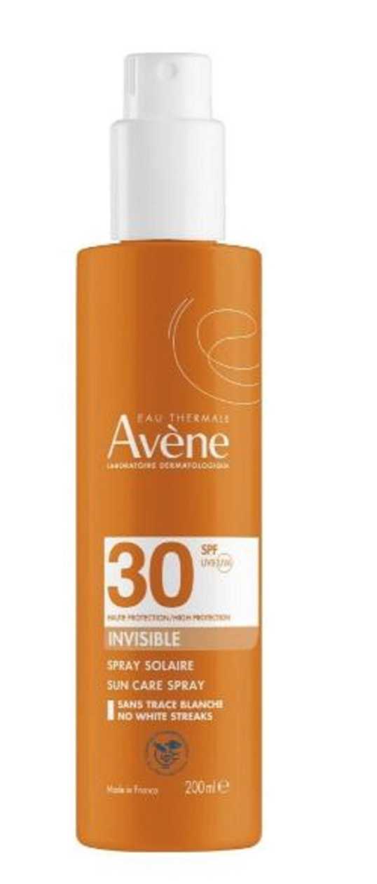 AVENE Sun Spray SPF30 200ml