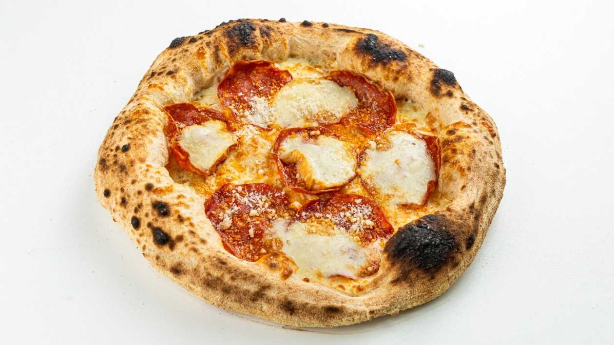 Pizza No 4 - Hot Sisters