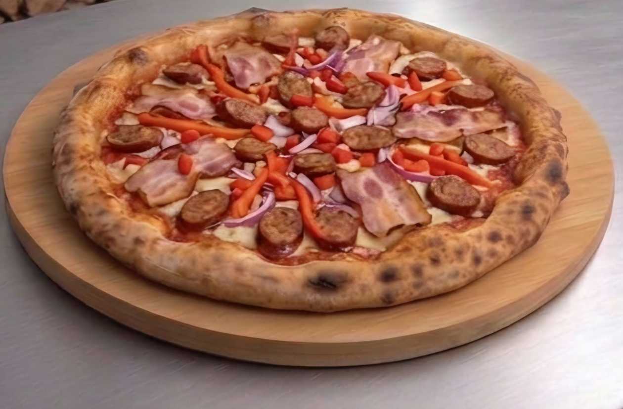 Country Style Pizza