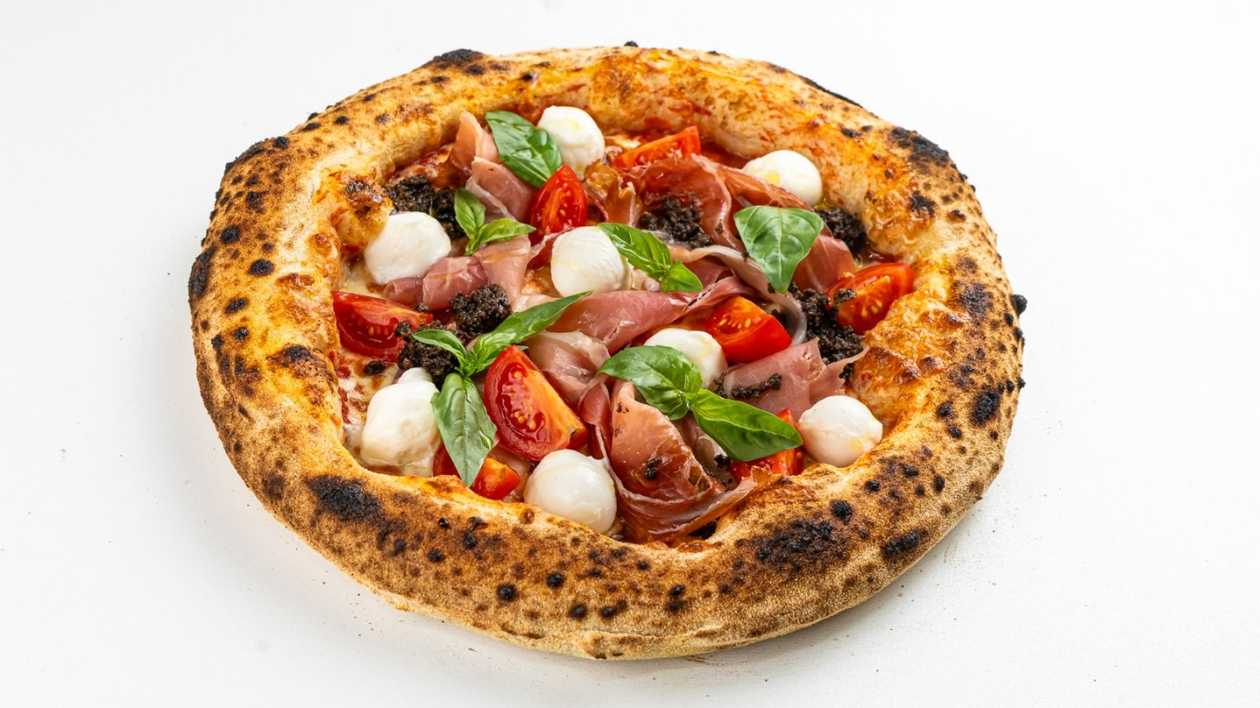 Pizza No 17 - UnCrudely