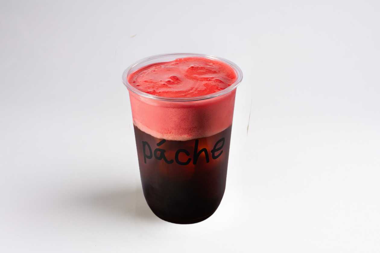 Cloud Raspberry / Cold Brew