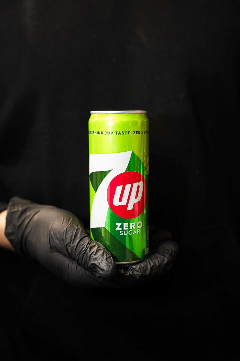 7Up 0,33l zero