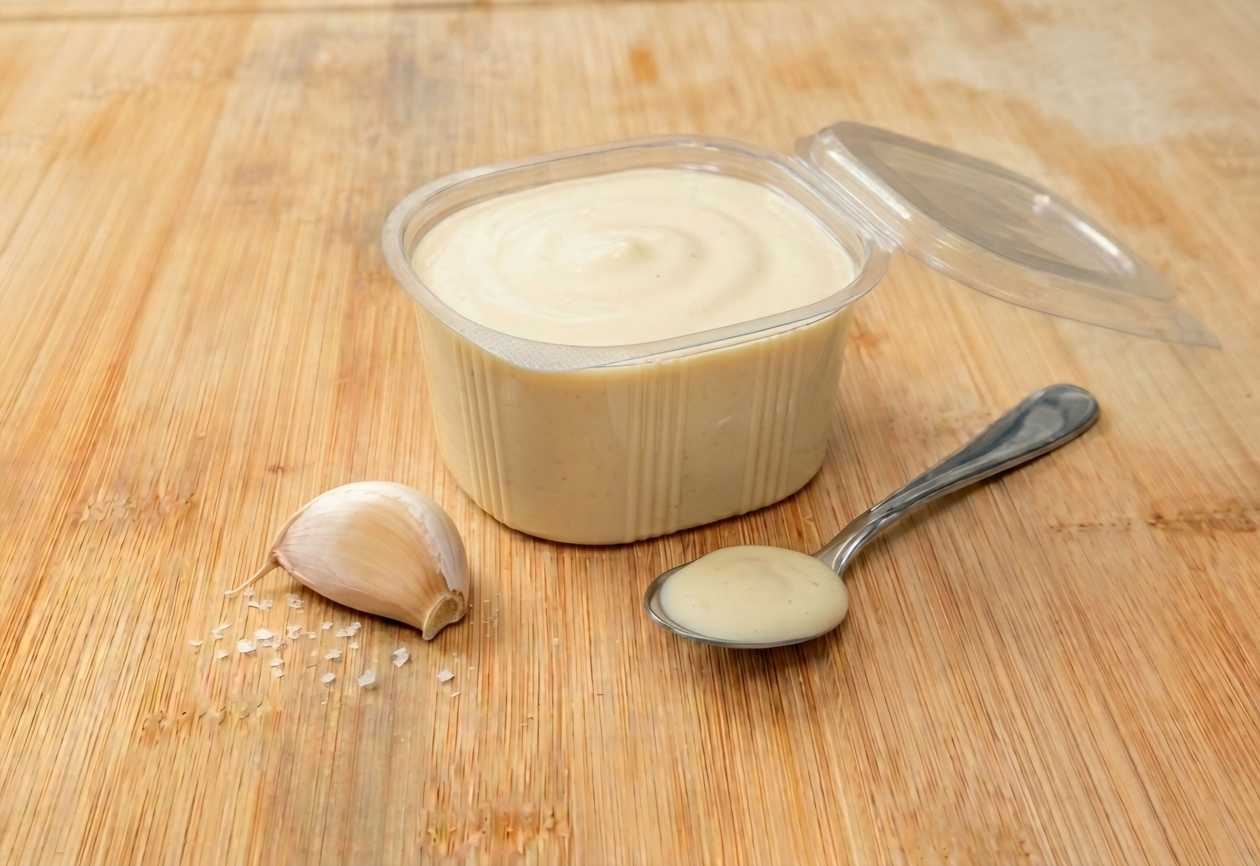 Garlic Sauce