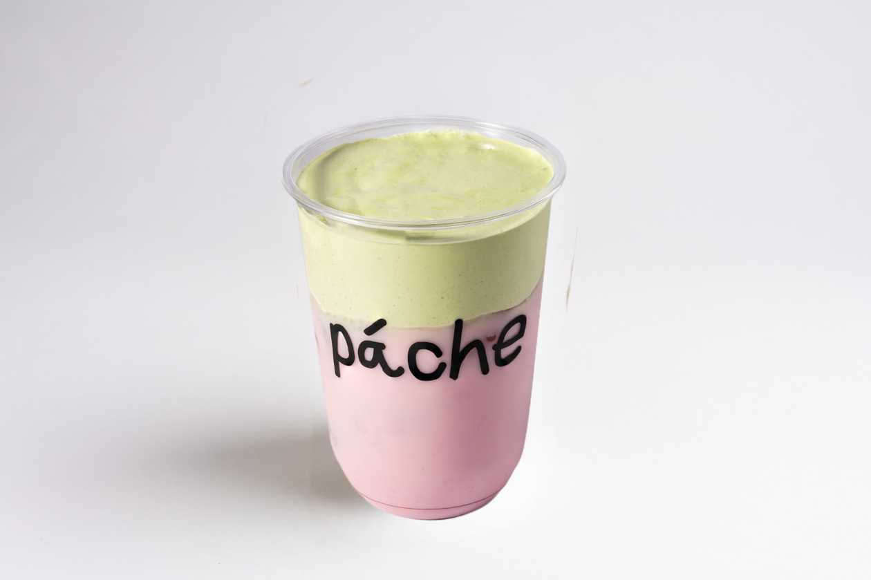 Cloud Matcha / Strawberry