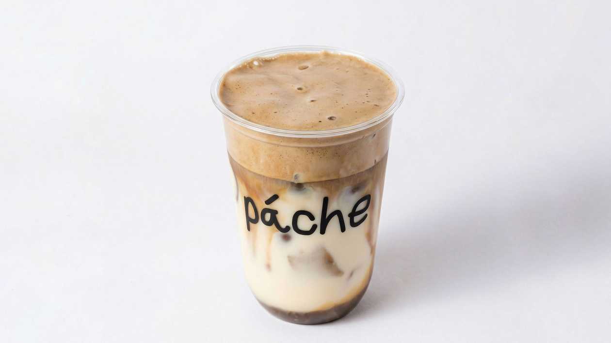 Cloud Chocolate Coffee