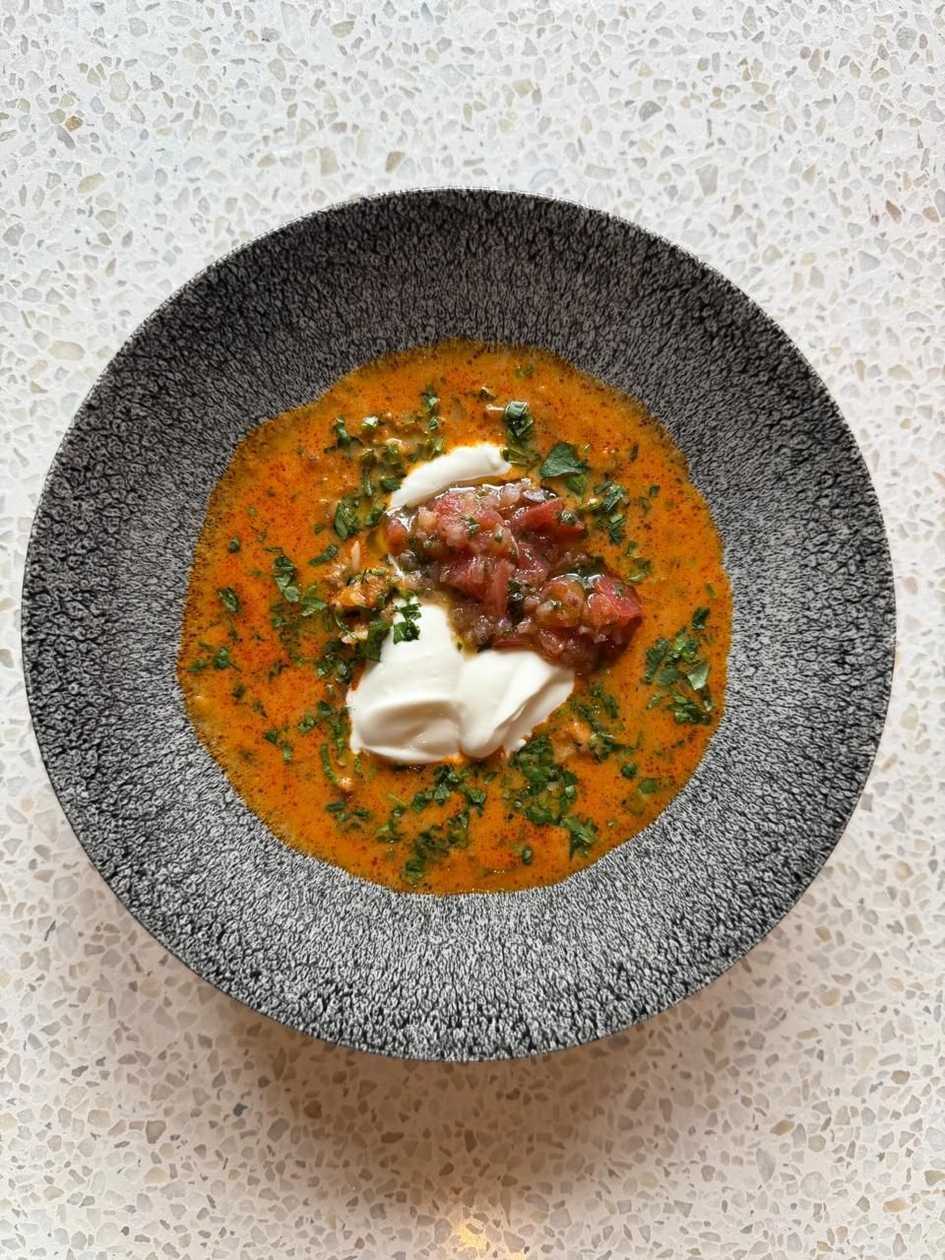 Beef-Kharcho