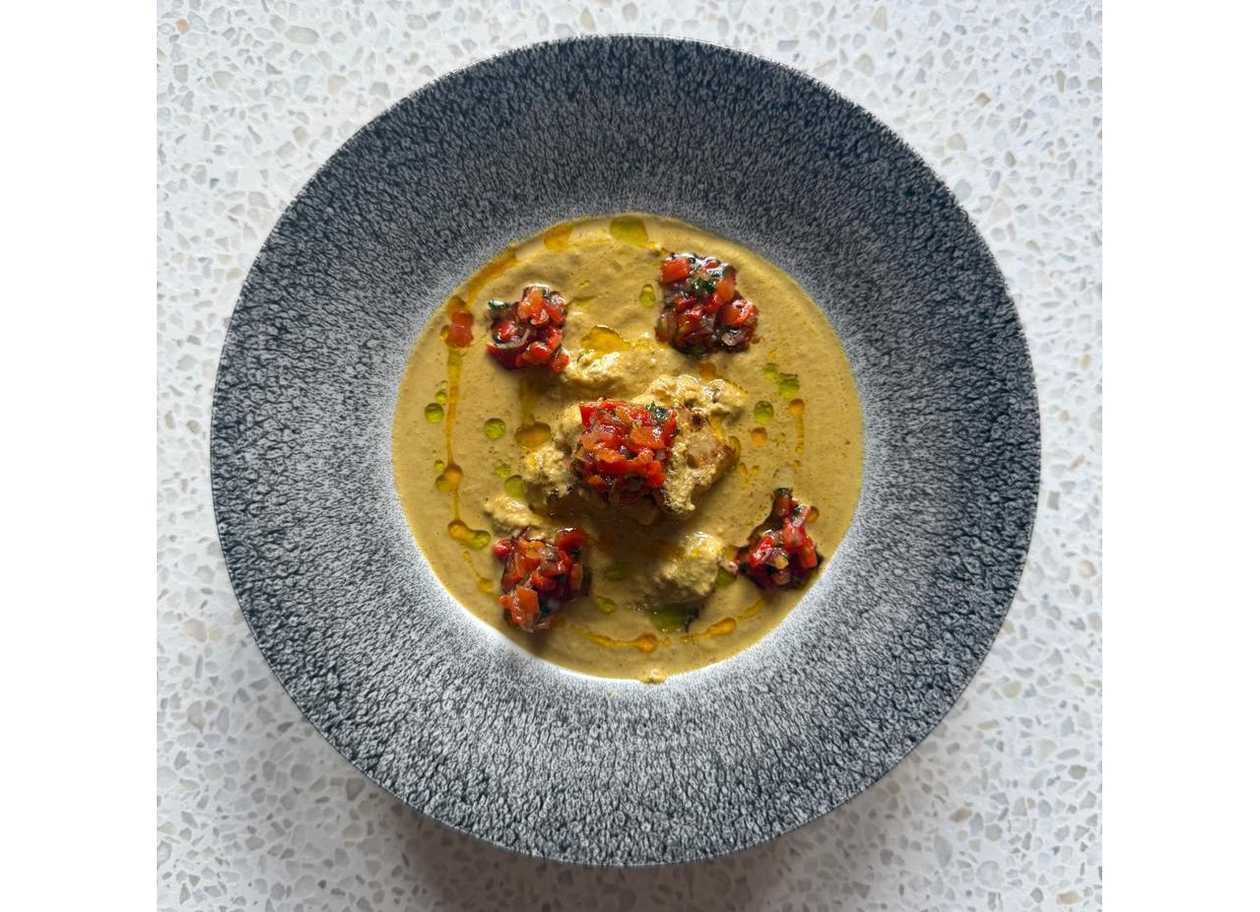 Cauliflower Kharcho