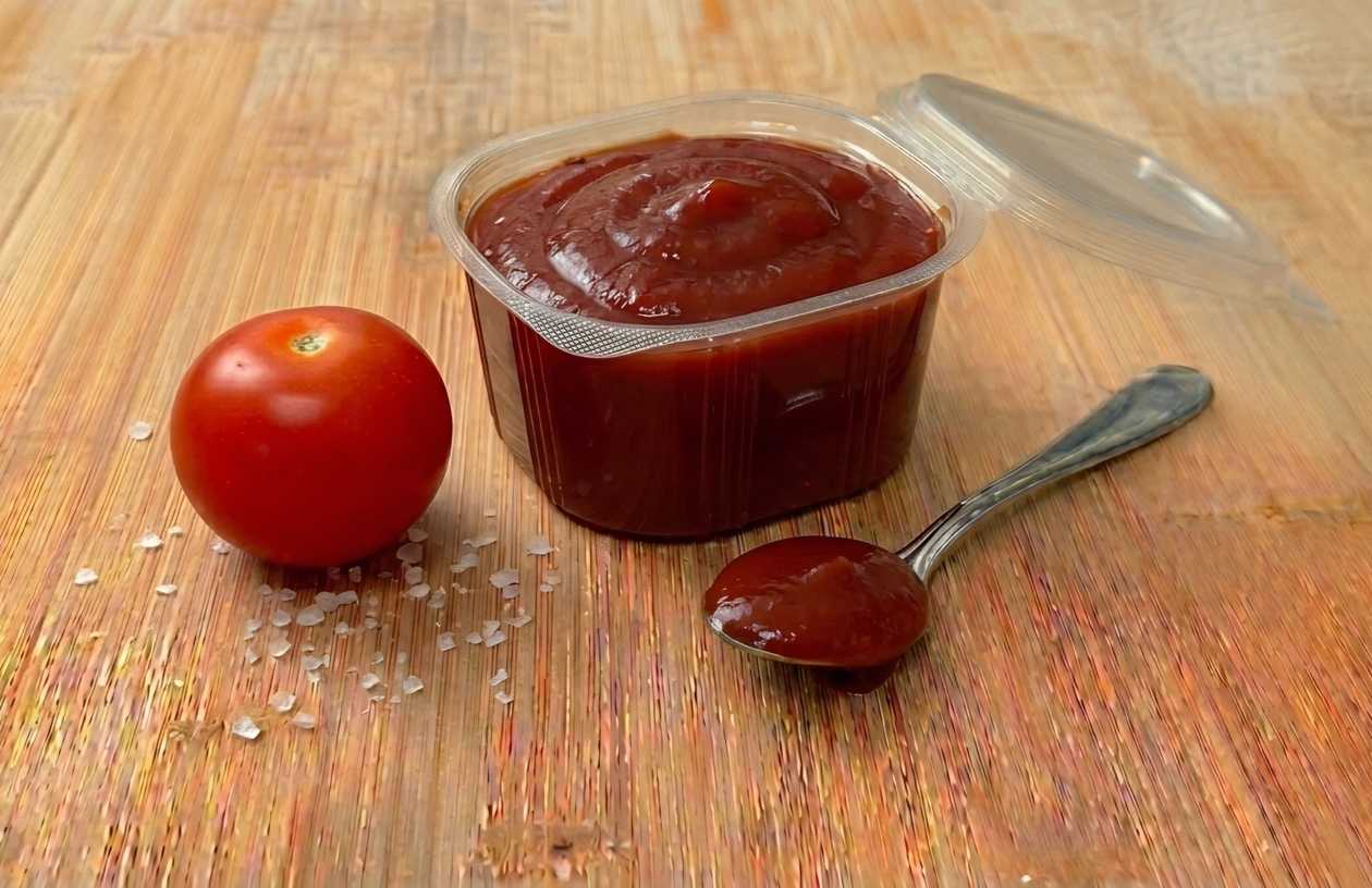 Hot Ketchup