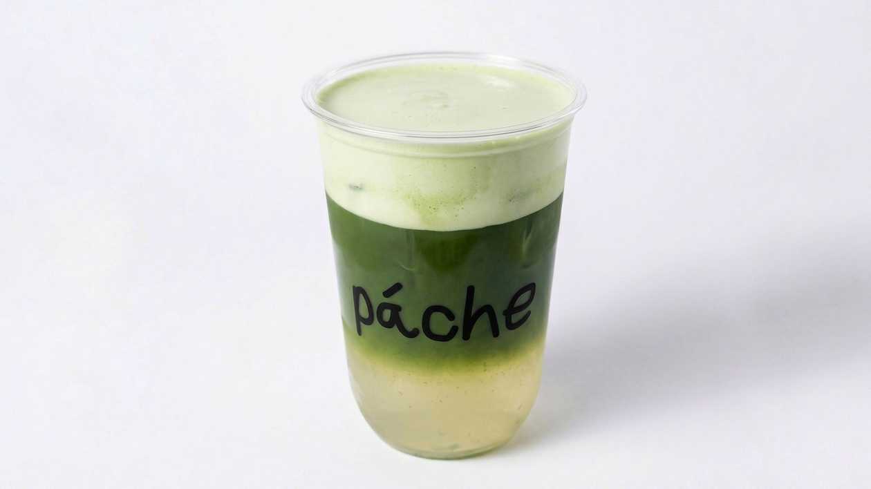 Double Matcha Coconut