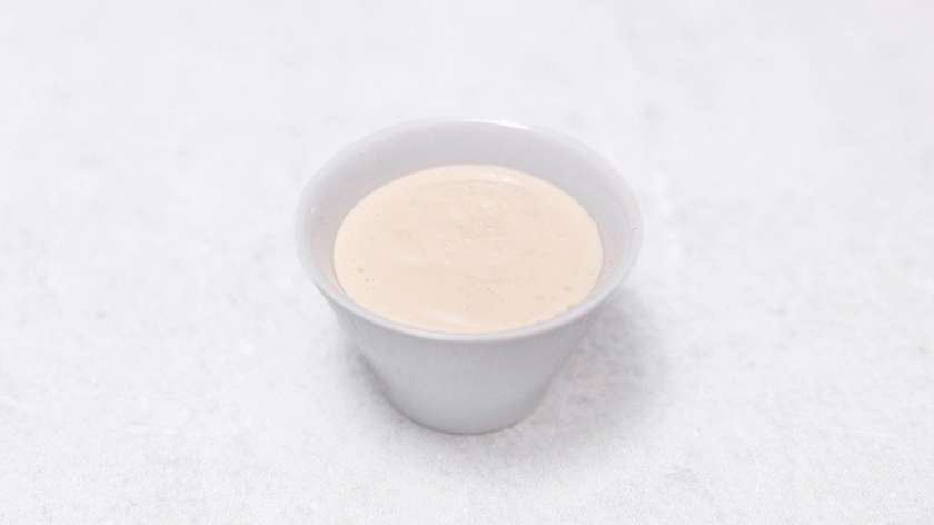 Cesnakový Dressing