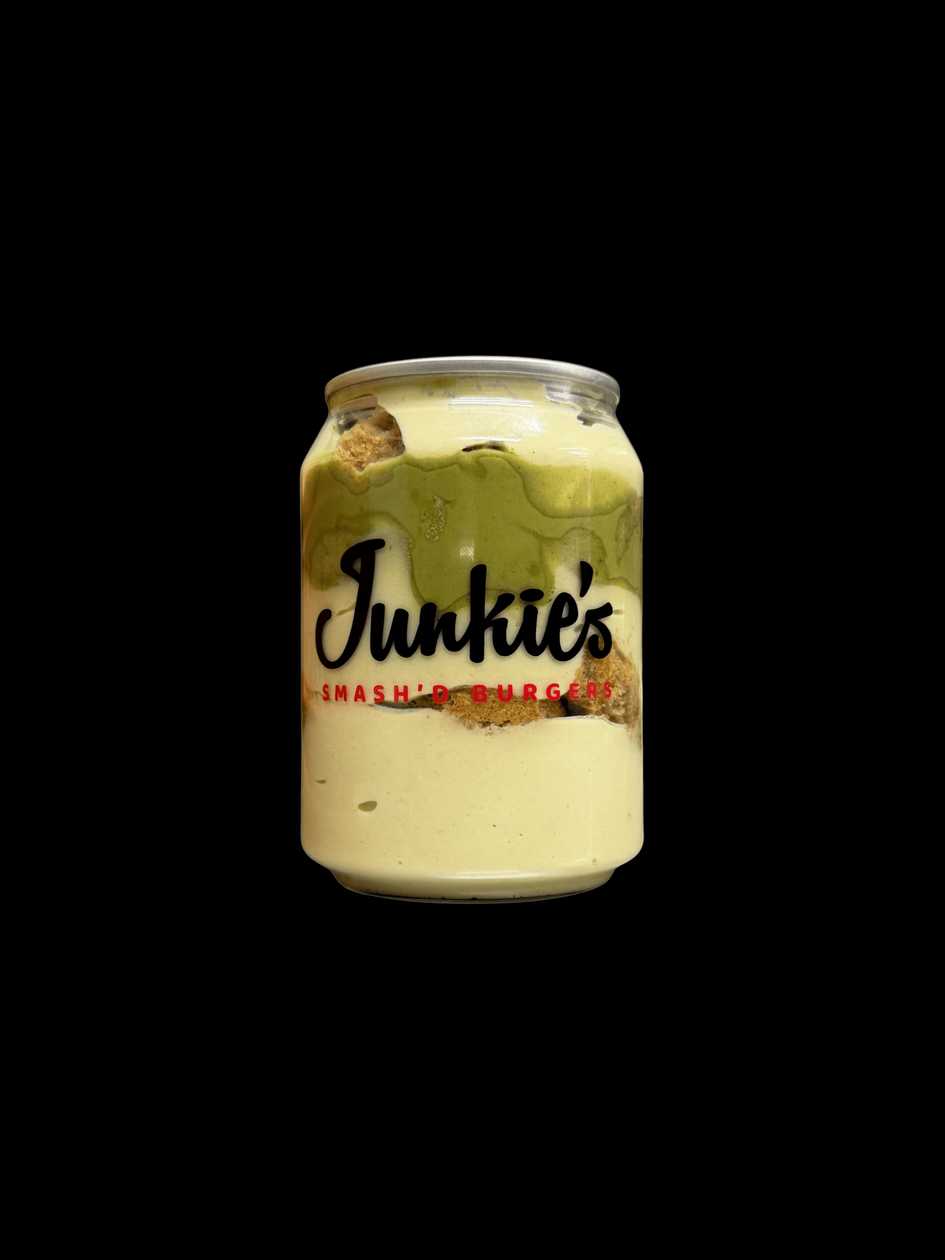 Can cake Pistáciové tiramisu