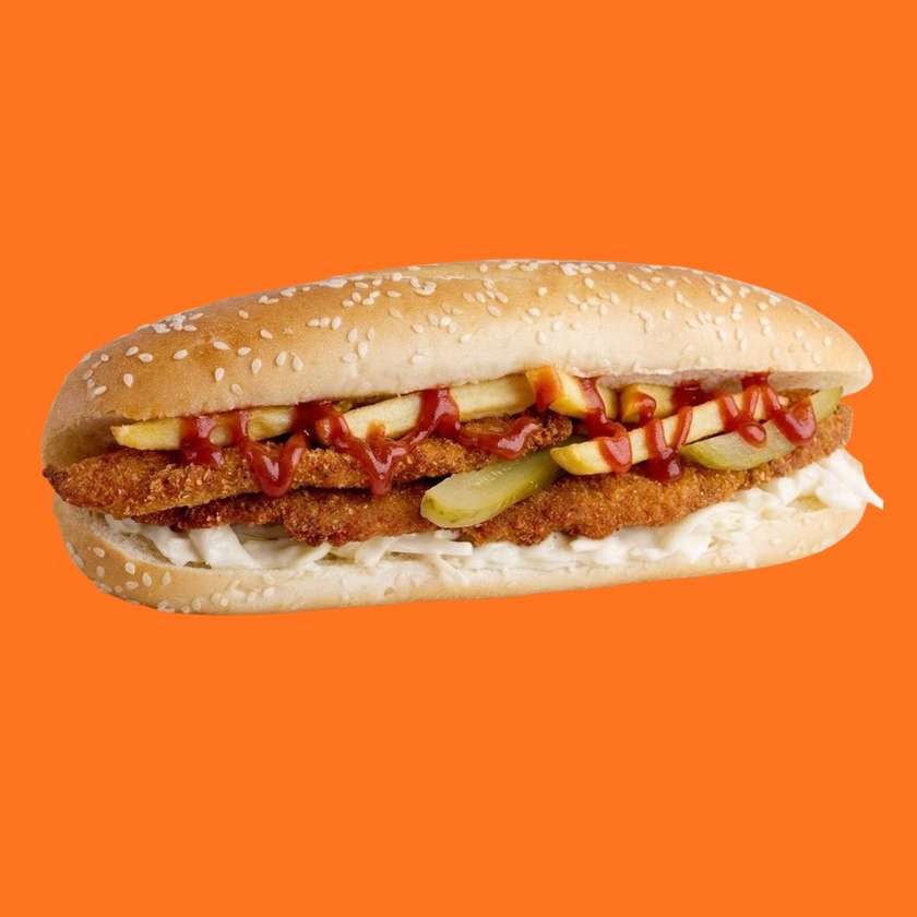 B Schnitzel