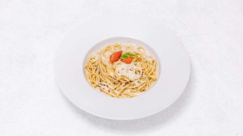 Spaghetti Aglio Olio e Peperoncino