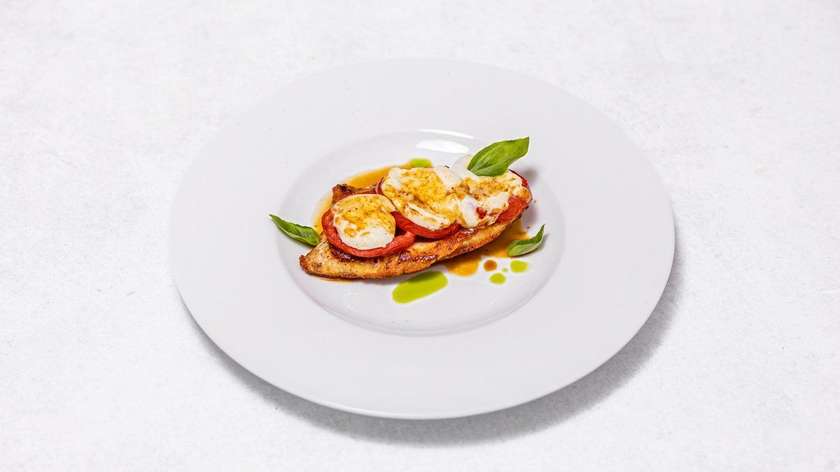 Pollo Caprese
