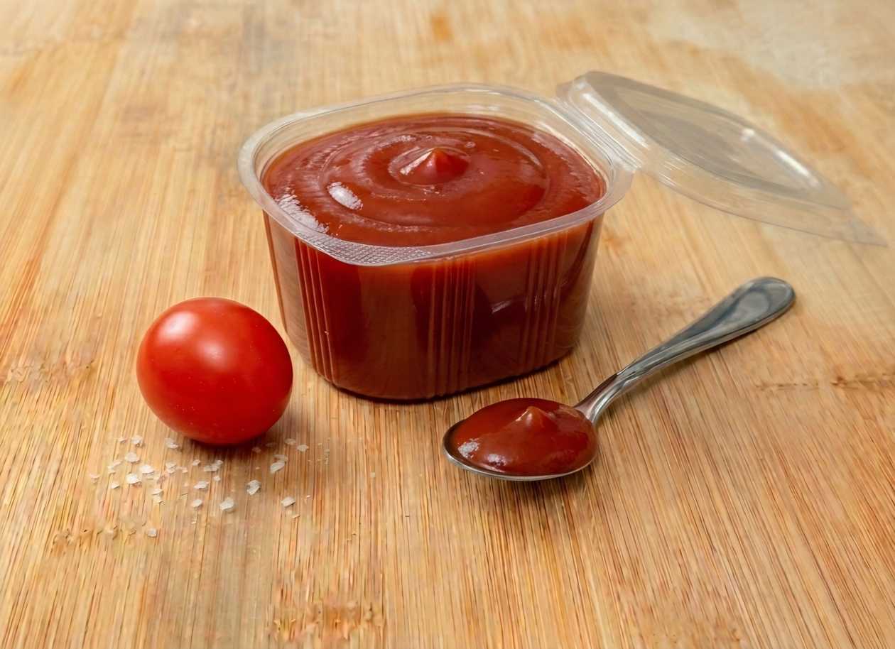 Sweet Ketchup