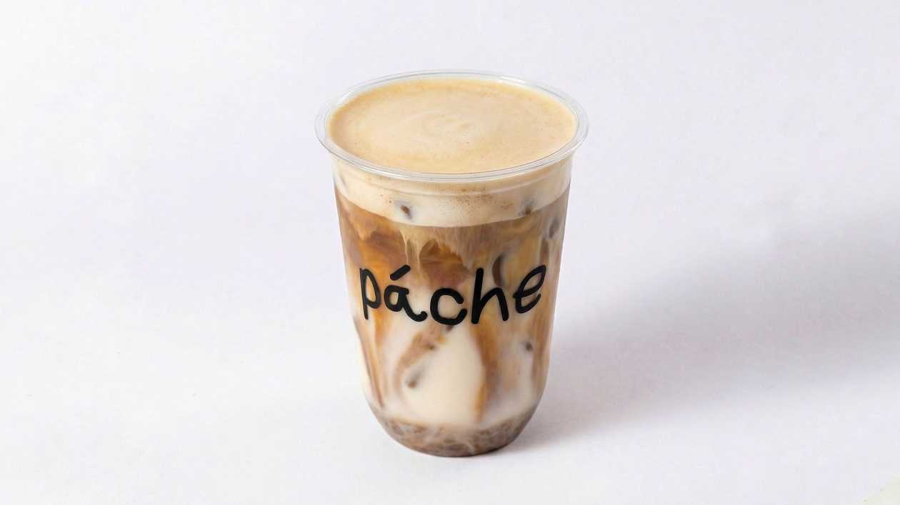 Cloud Coffee with Banana and Cinnamon