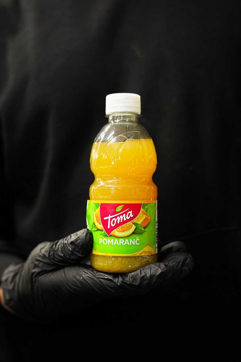 Džús Pomarančový