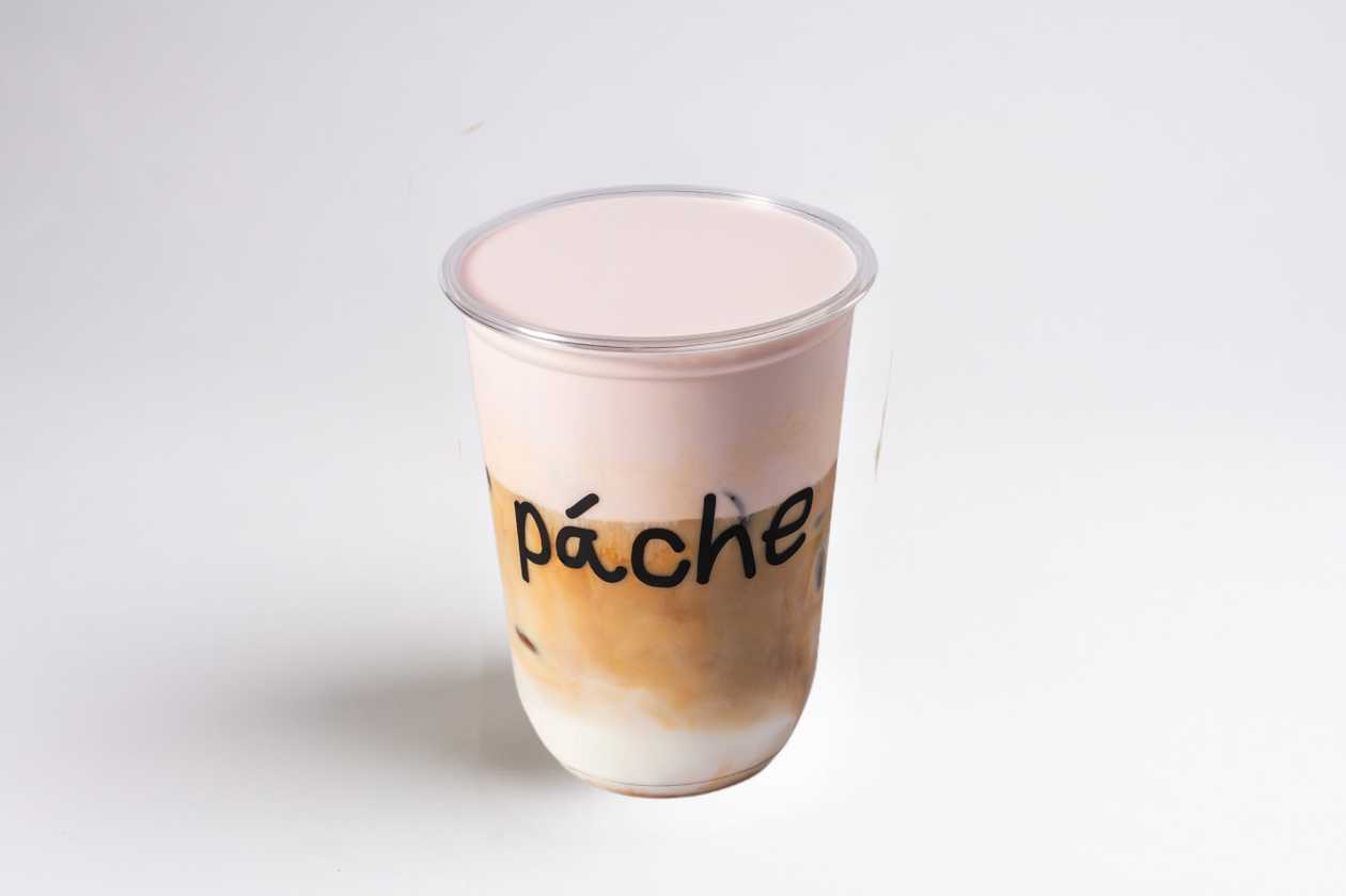 Cloud Strawberry / Ice Latte