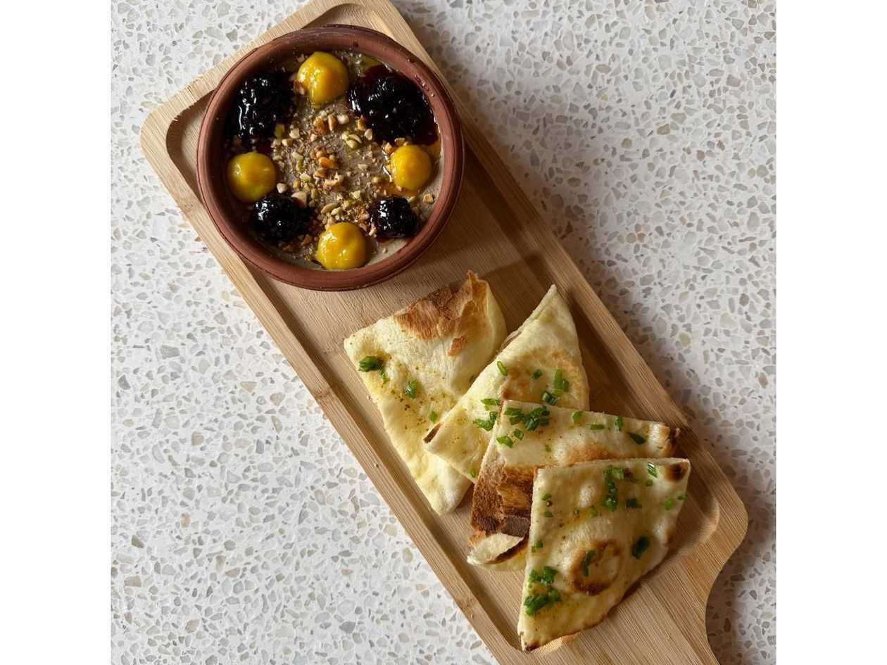 Chicken liver Pate