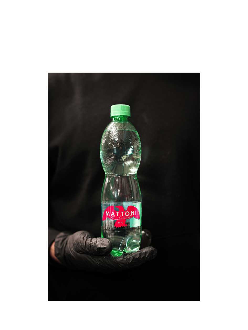 Mattoni 0,5l Jemne perlivá