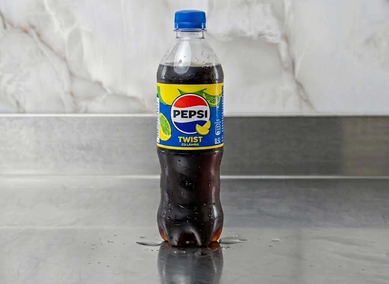 Pepsi Twist