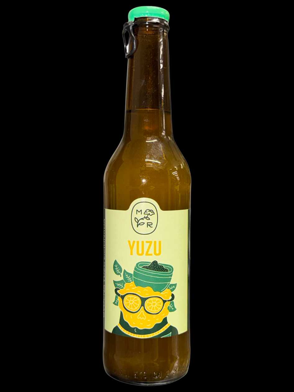 Maté čaj YUZU